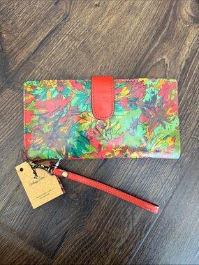 Patricia Nash Wallet/clutch